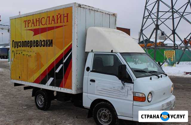 Грузовые перевозки от 1 до 5 тонн Краснознаменск - изображение 1