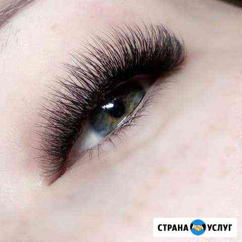 Наращивание ресниц Саранск
