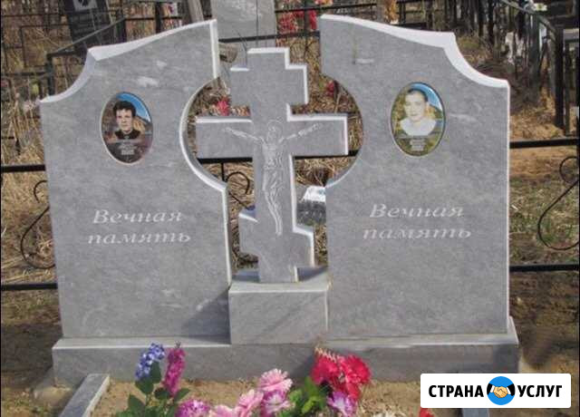 Изготовление памятников Чапаевск - изображение 1