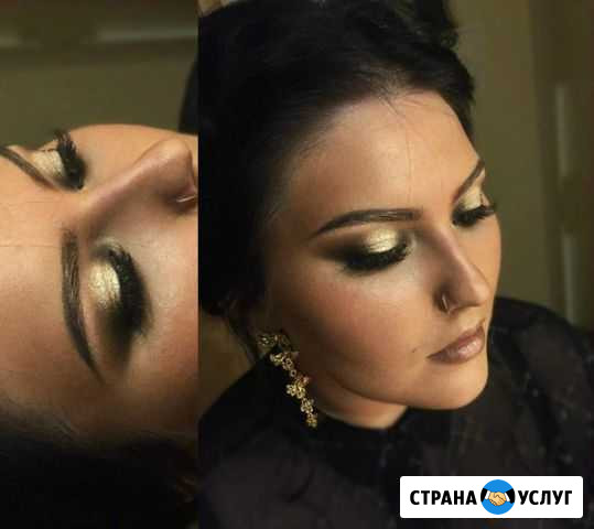 Макияж, прическа Санкт-Петербург - изображение 1