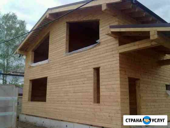 Строим Новосибирск