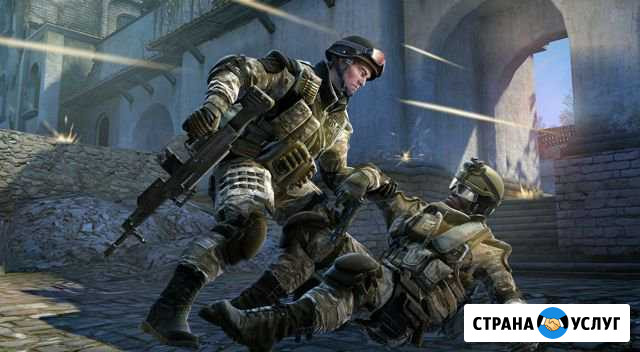 Тренер по игре варфейс\проход Родино - изображение 1