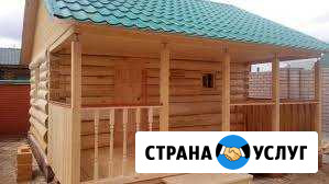 Строительство бань Новороссийск - изображение 1