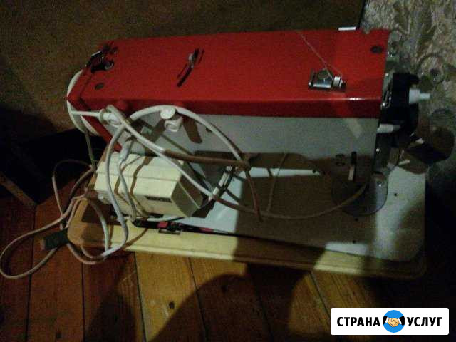 Ремонт обуви и швейный машин Ульяновск - изображение 1