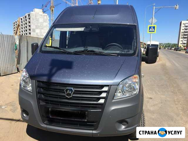 Пассажирские перевозки, аренда автобуса Самара - изображение 1
