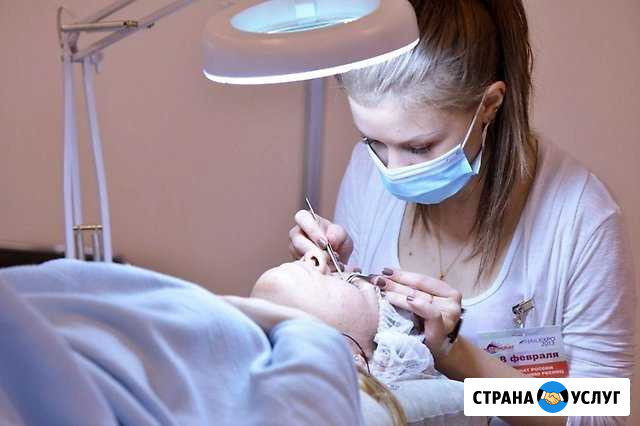 Обучение наращиванию ресниц Брянск - изображение 1