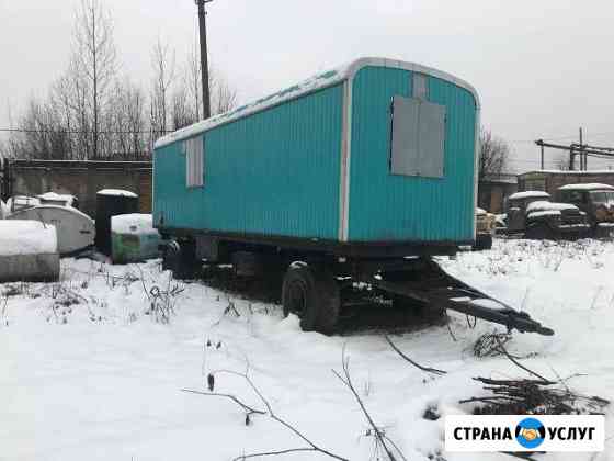 Аренда/продажа балков, бытовок, контейнеров Ухта