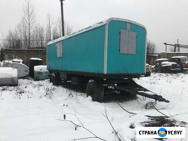 Аренда/продажа балков, бытовок, контейнеров Ухта - изображение 1