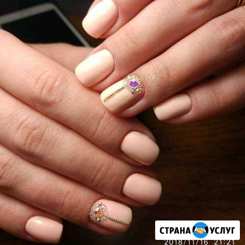 Маникюр пл. Силикатная Подольск - изображение 1