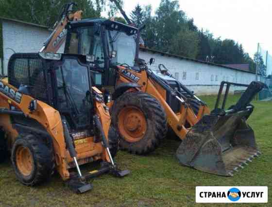 В аренду Экскаватор,Автокран,Самогруз Новосибирск