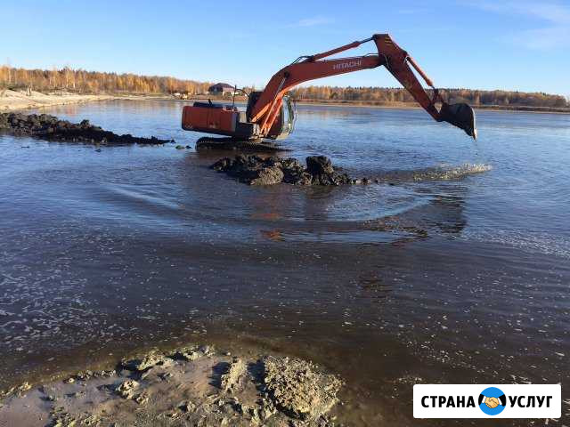 Отгрузка чёрной земли, Аренда техники Брянск - изображение 1