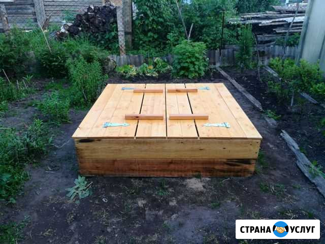 Детская песочница Северодвинск - изображение 1