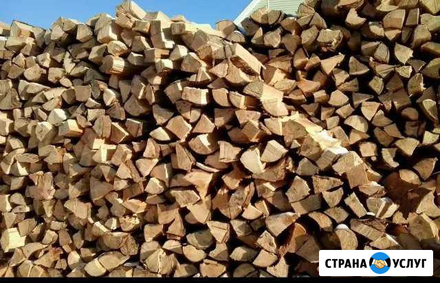 Дрова березовые Омск - изображение 1