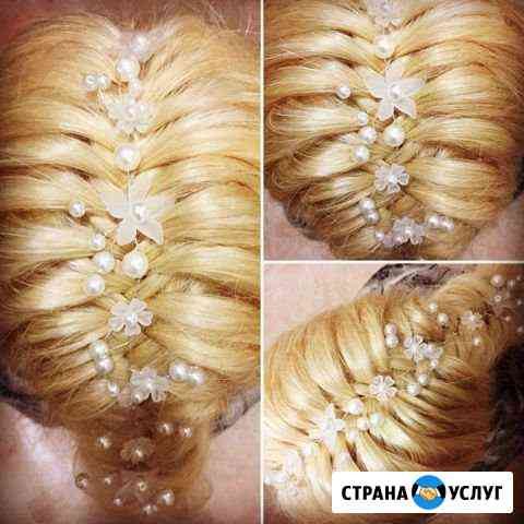 Косоплетение Хабаровск