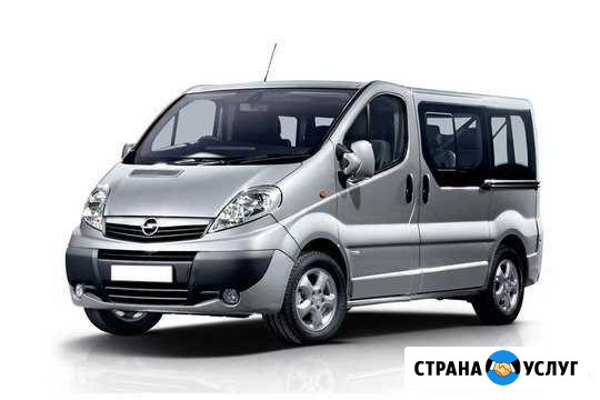 Аренда авто с водителем Апшеронск - изображение 1