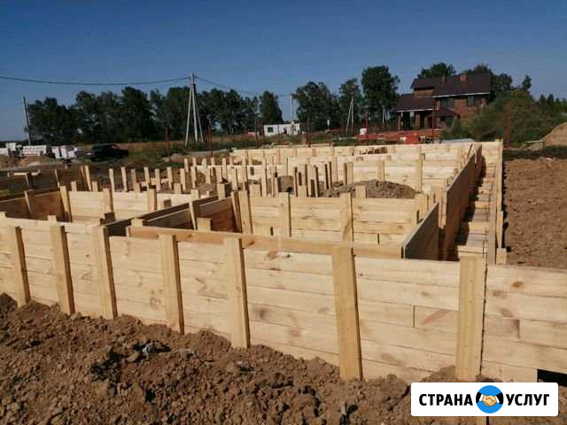 Бетонные и кровельные работы Бердск - изображение 1