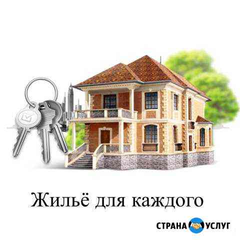 Помогу купить квартиру в рассрочку по паспорту Тула