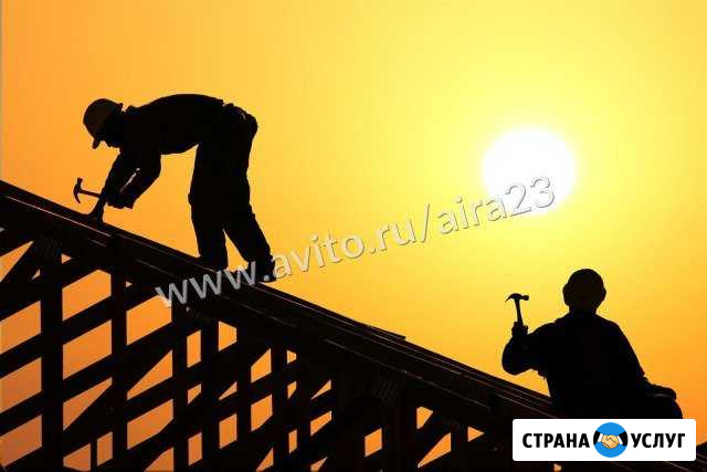 Кровельные работы любой сложности под ключ Краснодар - изображение 1