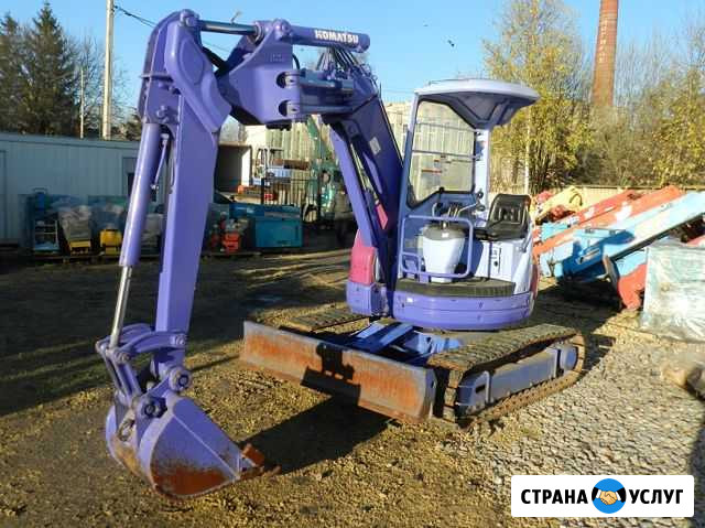 Миниэкскаватор Кореновск - изображение 1