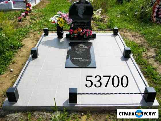 Изготовление памятников Калининград