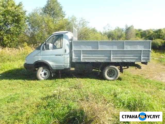 Грузовые перевозки Любохна - изображение 1