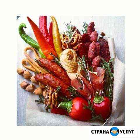 Вкусные букеты Ялта