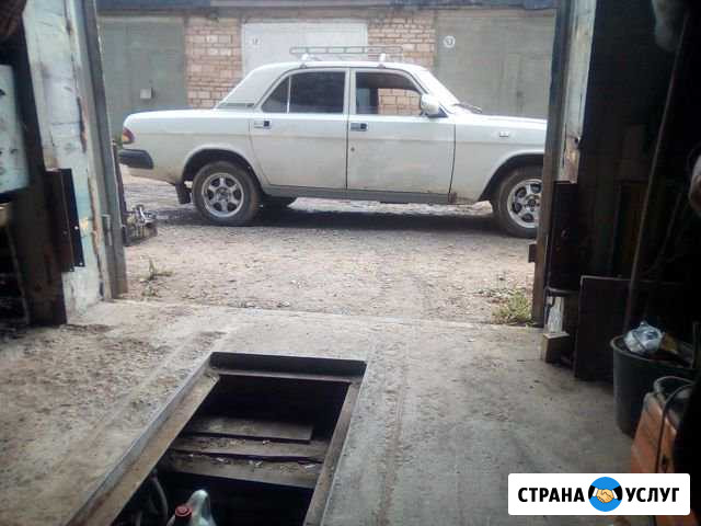 Авторемонт Уфа - изображение 1