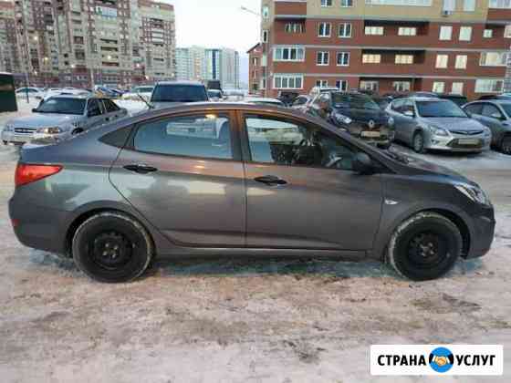 Аренда Авто Тюмень