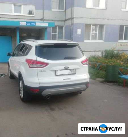 Аренда авто Тольятти - изображение 1
