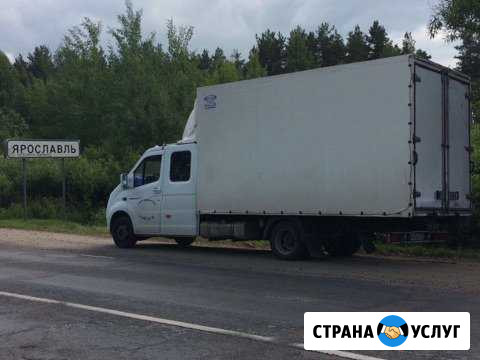 Грузоперевозки-Переезды, Грузчики 24/7 Москва - изображение 1
