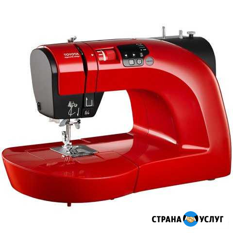 Ремонт швейных машин Ува - изображение 1