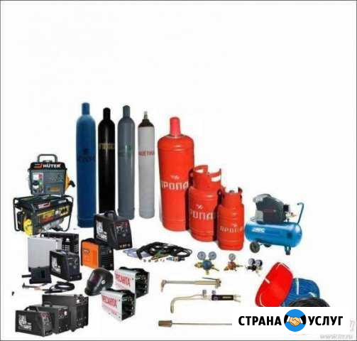 Углеводородные сжиженные газы в баллонах Лобня - изображение 1