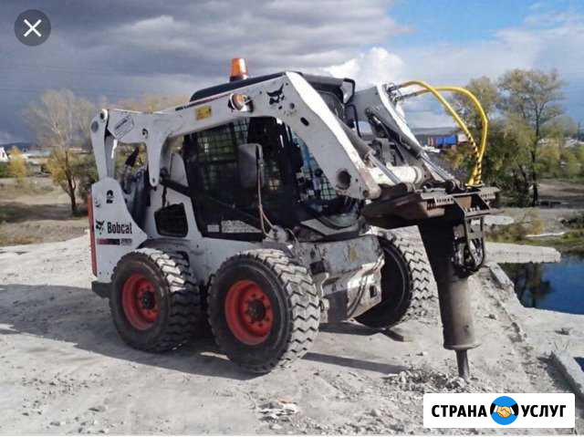 Бобкэт Братск - изображение 1