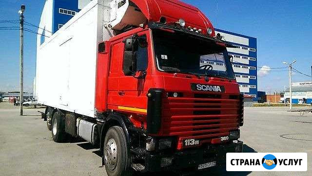 Водитель с грузовым любым автомобилем Красноярск - изображение 1