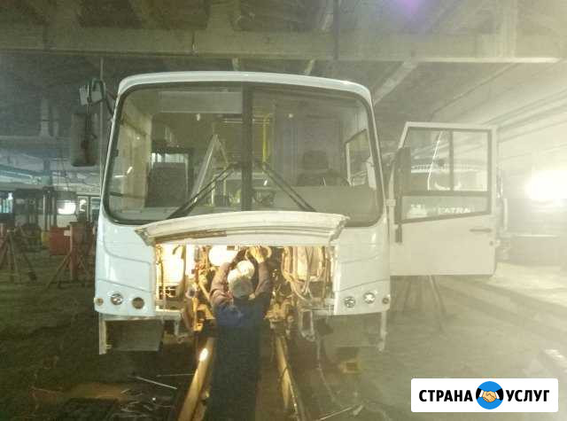Ремонт паз сто Автосервис Краснодар - изображение 1