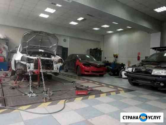 Кузовной ремонт авто Ставрополь Ставрополь