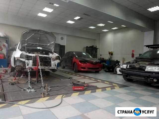Кузовной ремонт авто Ставрополь Ставрополь - изображение 1