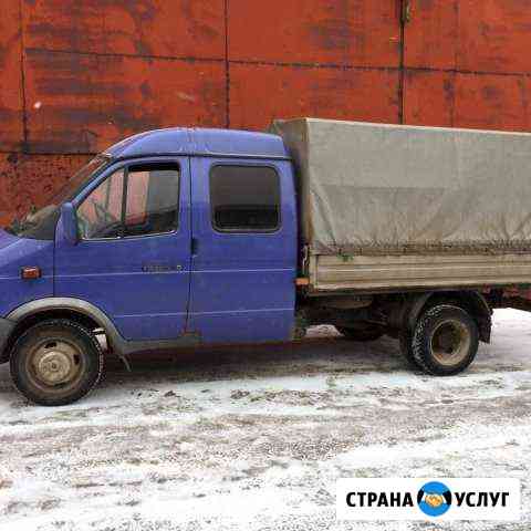 Вывоз мусора. Газель Нижний Новгород