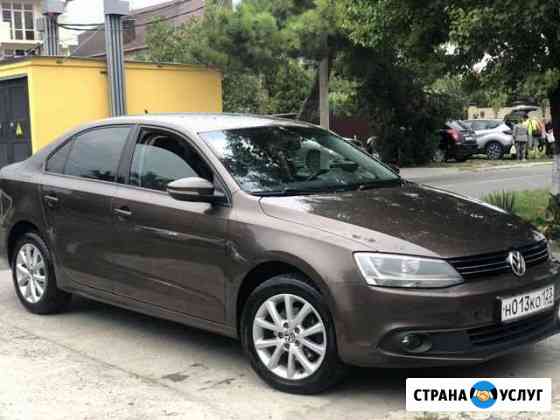 Прокат авто Анапа