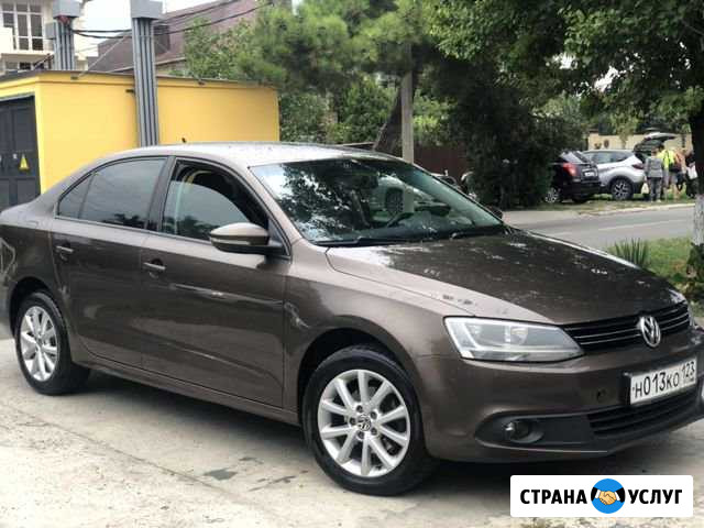 Прокат авто Анапа - изображение 1