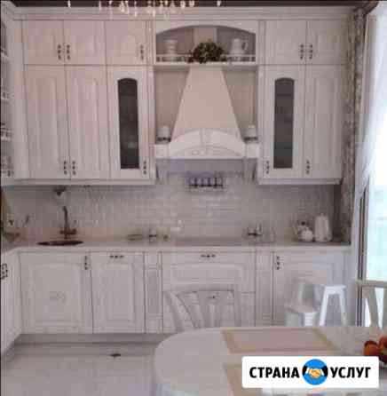 Сборка, ремонт,переделка мебели Оренбург