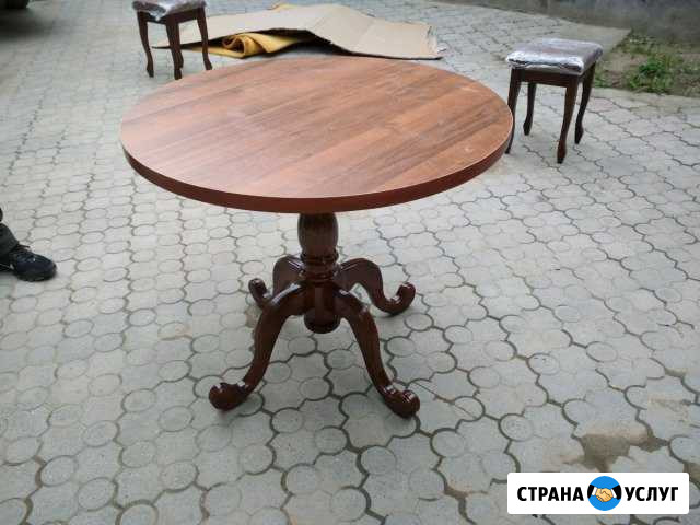 Производство столов Дугулубгей - изображение 1