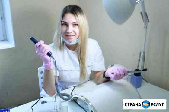 Профессиональный аппаратный маникюр, педикюр Йошкар-Ола