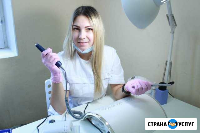 Профессиональный аппаратный маникюр, педикюр Йошкар-Ола - изображение 1
