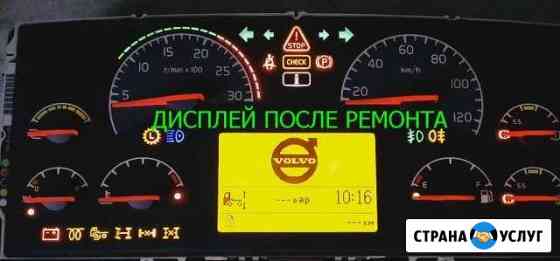 Панель Volvo FH-FM-FL-VNL (1993г-2010г) Екатеринбург
