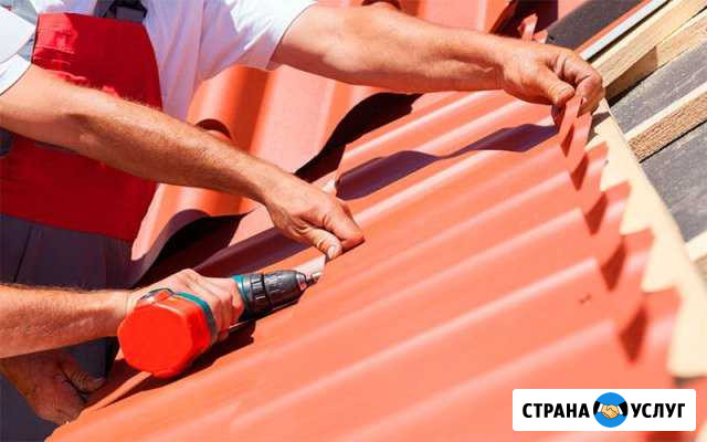 Кровельные работы от компании Фаворит Губкин - изображение 1