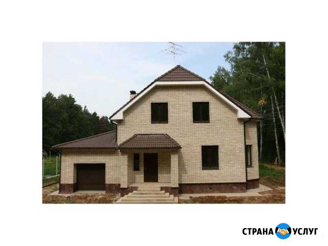 Все виды строительных работ Павловский Посад - изображение 1