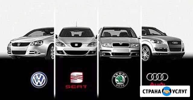 Ремонт автомобилей VAG (Volkswagen, Audi, Seat) Йошкар-Ола - изображение 1
