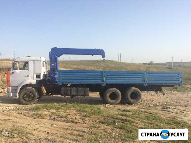 Манипулятор 4 тоны Волгоград - изображение 1