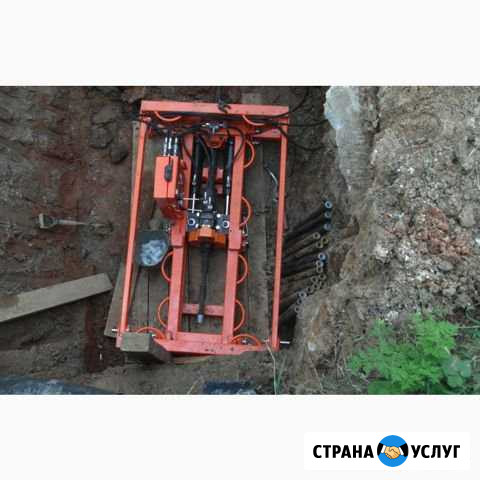 Горизонтальное бурение или прокол под дорогой Выкса - изображение 1
